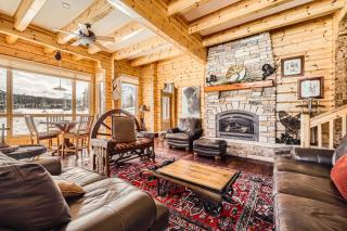 3BDR with Loft for 8 Hot Tub Sauna & Mtn Views - 8
