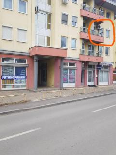 Stan na dan Brčko centar - Brčko - 1