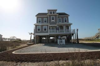 Conch'd Out - North Topsail Beach - 9