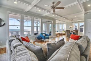 Conch'd Out - North Topsail Beach - 8