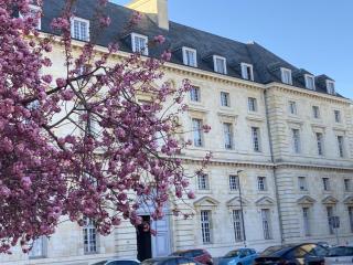 Elegant Apartment-Historic Residence in City Center, Quiet with Parking - Amiens - 9