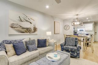 Walk to Beach Hilton Head Condo with Screened Porch - Hilton Head Island - 7