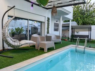 Villa charmante piscine privée et haut standing - Gammarth - 6