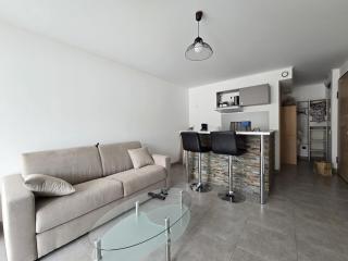 Charmant studio avec extérieur - 4