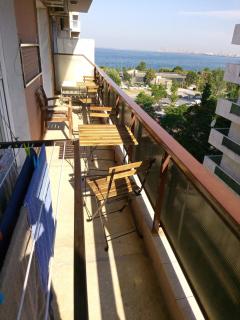 Promenade Apartment With Sea View YR2 - Salonicco - 5