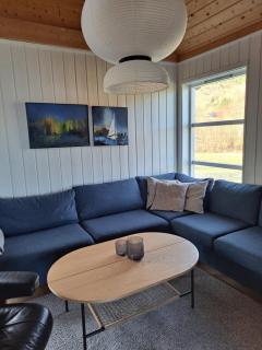 Stort hus med havutsikt og kort vei til sjø og fjell - Lensvik - 7