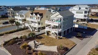 Sweet M'Ocean - North Topsail Beach - 9