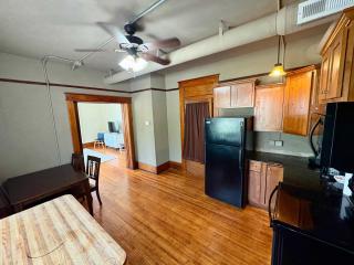 The Broadway #5 at the Historic Connely Harrington - Siloam Springs - 1