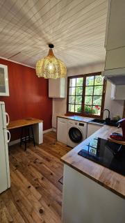 Maison de campagne pour 6 pers - 7