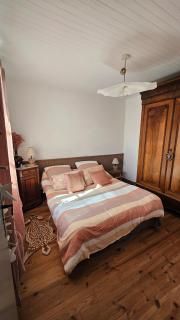 Maison de campagne pour 6 pers - La Celle-sous-Gouzon - 1