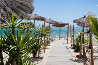 T2 tout équipé pour 4 personnes en bord de mer - Saint-Cyprien - 0
