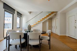 Spacious Duplex Apartment with 3 Bedrooms and 2 Bathrooms - Istanbul - 0