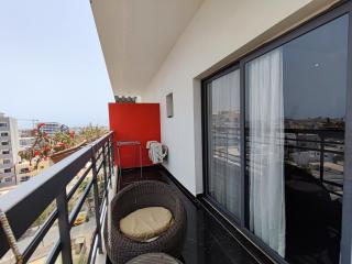 Rootop Appart Grand Standing Avec Vue sur la VILLE - Dakar - 6