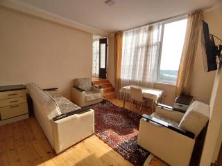 Bayil boulevard apartments, Flat M2 - Baku - 0