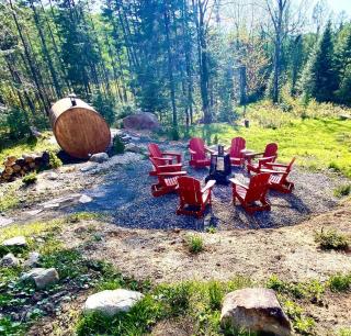 Forest Station - Lac-Superieur - 8