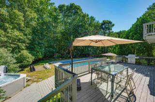 Entertainment Galore, Meadowood Manor by RoveTravel - Sag Harbor - 4