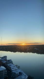 Eagles Nest , A Guest Suite with beautiful lake views - Stoccolma - 7