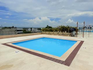 Modern Apartasuit Cartagena Beach - Cartagena das Índias - 4