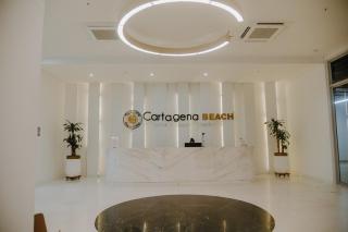 Modern Apartasuit Cartagena Beach - Cartagena das Índias - 2