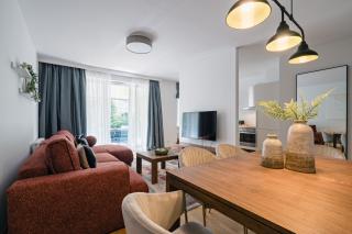 Lion Apartments - Parkur Apartament z tarasem i parkingiem - Sopot - 4