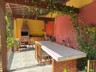 Ecocentro Brasil - Bangalô Flamboyant - 5