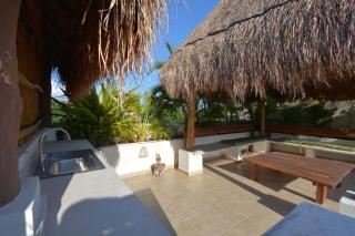 2BR 2BA Penthouse with Private Rooftop Terrace - Tulum - 8