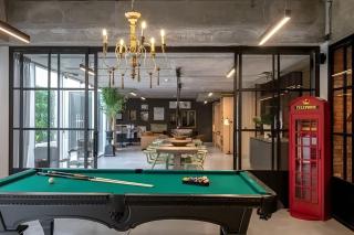 Spacious apartment steps from Escuela Militar - Santiago - 1