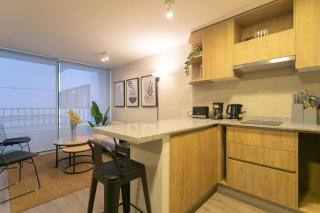 Discover the City Modern 1BR1BA - Santiago - 9