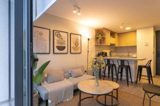 Discover the City Modern 1BR1BA - Santiago - 3