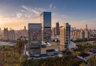 Kempinski Hotel Nanjing - 7