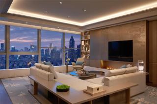 Kempinski Hotel Nanjing - 8