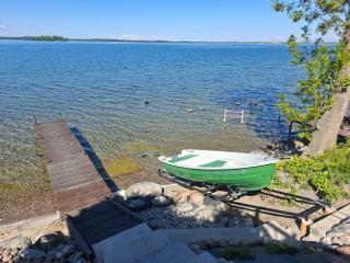 Fuleda Folwark domek nad jeziorem Dobskim - 7