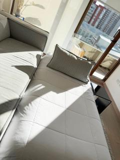 Departamento Centro moderno con balcón - 4