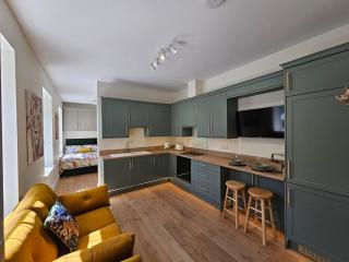 Luxury studio apartment, Skipton - Skipton - 4