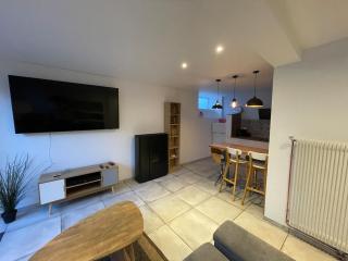 plein pied centre ville Issoire avec petite cour intérieur - Issoire - 9