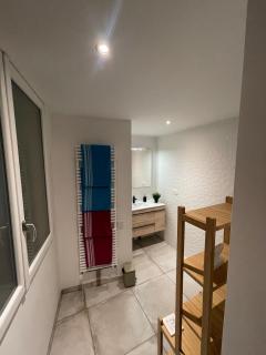 plein pied centre ville Issoire avec petite cour intérieur - Issoire - 8