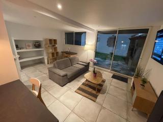 plein pied centre ville Issoire avec petite cour intérieur - Issoire - 6