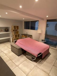 plein pied centre ville Issoire avec petite cour intérieur - 4