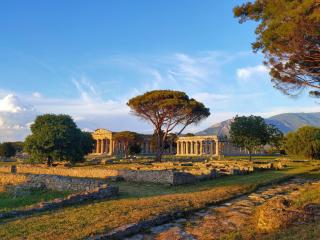 IL GIARDINO DI ATHENA - Paestum - 7