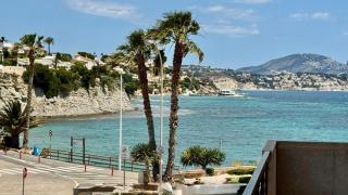 Costa Relax Apartamento Familiar cerca del Mar con Piscina y Tenis - Calpe - 0