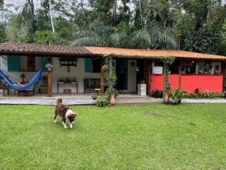 Chalés no Sitio Vivenda da Mata - Paraty - 6