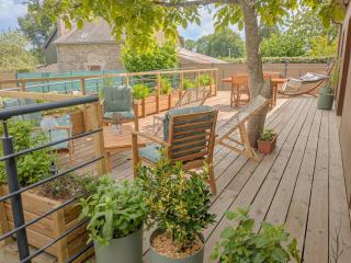 Gîte Éden de l'Oust - 9