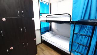 Hostel 777 Palace of Ukraine - Kiev - 4
