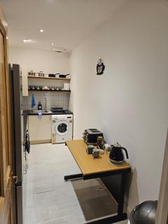 Old Town Edinburgh Fringe Apartment - Édimbourg - 5