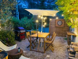 Studio calme proche Aix & mer - Gardanne - 8
