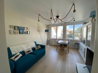 Le Bellevue Appartement - Merlimont-Plage - 8