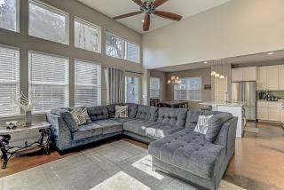 Stylish 3 BDR for 8 Close to Downtown - Austin - 3