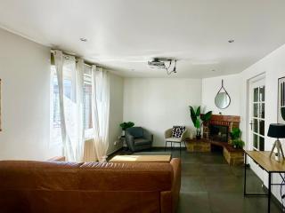 La Coloc' Rouen Docks T6 4 Bathrooms Garden - Rouen - 9