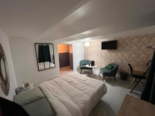 La Coloc' Rouen Docks T6 4 Bathrooms Garden - Rouen - 3