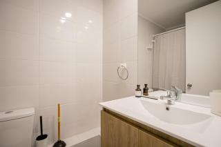 Live the City Central Apartment for 3 Guests - Santiago - 7